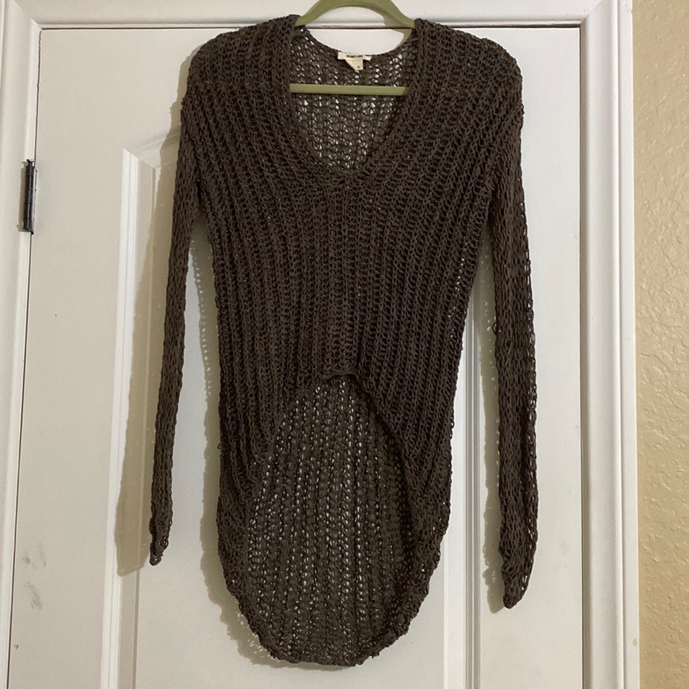 Helmut Lang Top - S - brown